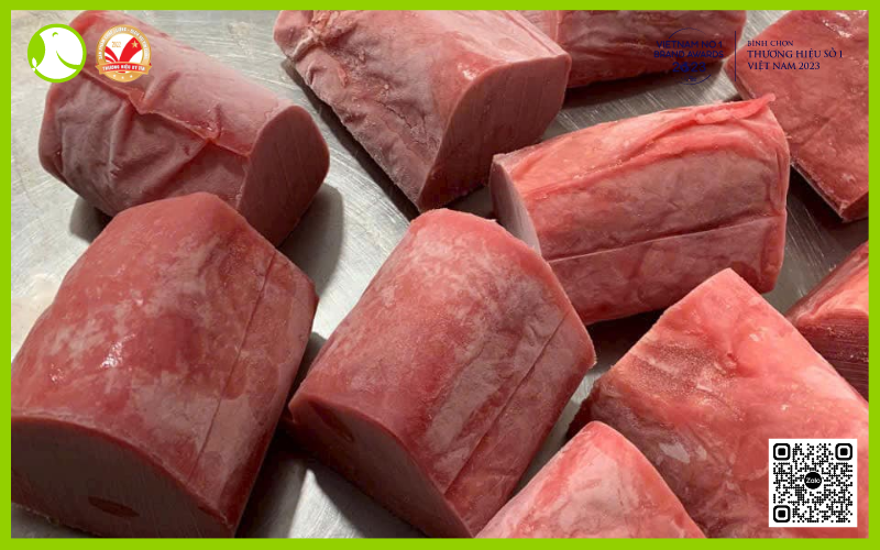 Cá Ngừ Cắt Khúc Chunk Cá Ngừ Cắt Khúc Chunk