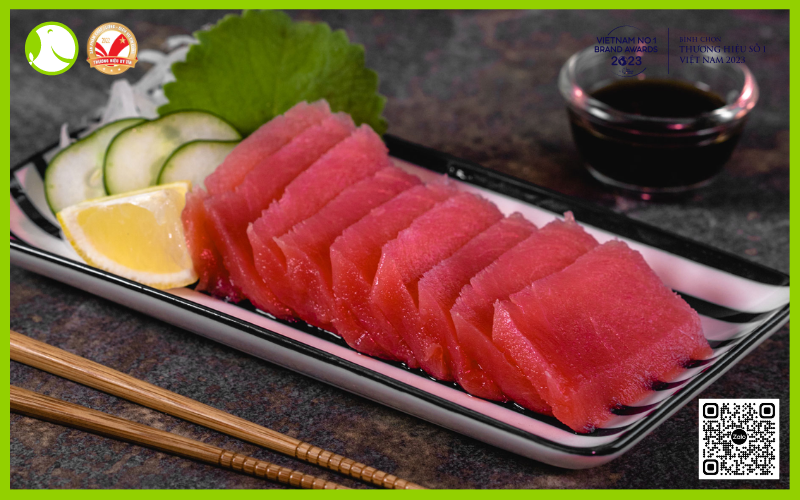 sashimi cá ngừ sashimi cá ngừ