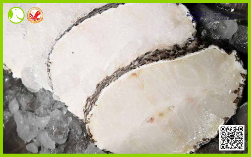 Cá tuyết chile cắt khoanh Cá tuyết chile cắt khoanh