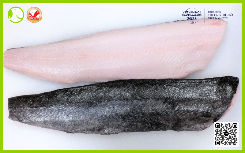 Cá tuyết Mỹ fillet