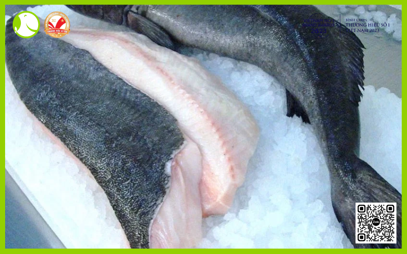 Cá tuyết Mỹ fillet Cá tuyết Mỹ fillet