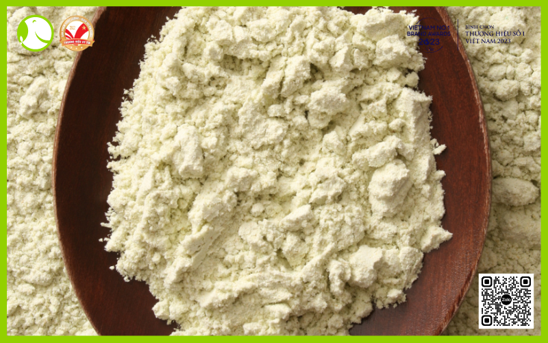 MÙ TẠC BỘT KANEKU 1KG ( CHUẨN NHẬT )