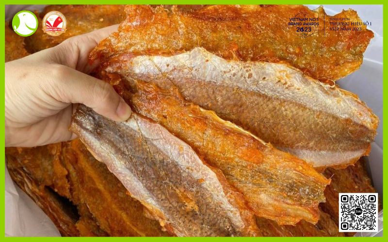 Cá mối tẩm gia vị Cá mối tẩm gia vị