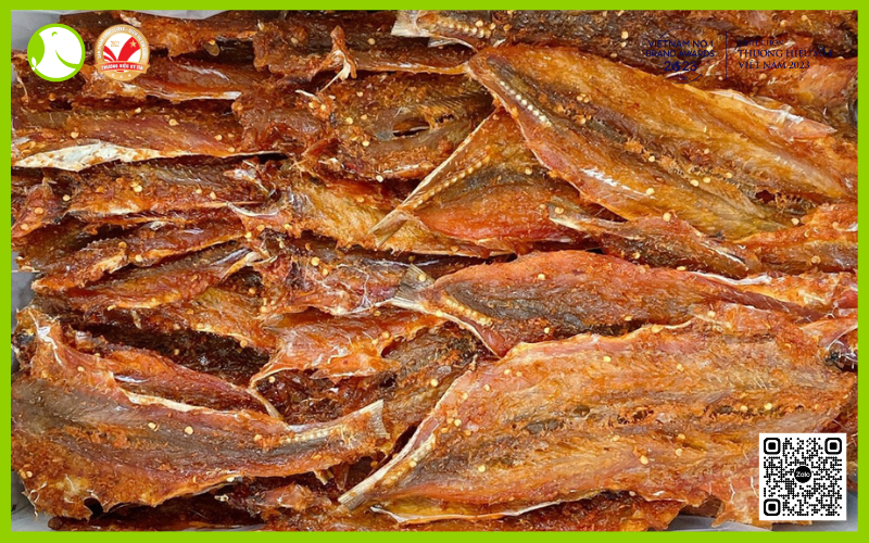 Cá mối tẩm gia vị Cá mối tẩm gia vị