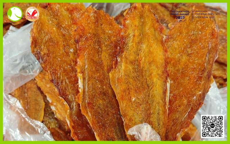 Cá mối tẩm gia vị Cá mối tẩm gia vị