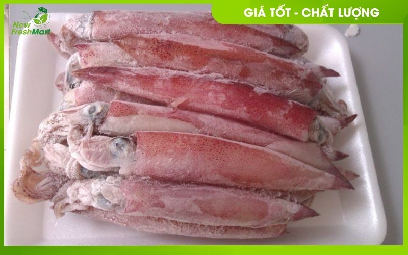 mực trứng mực trứng