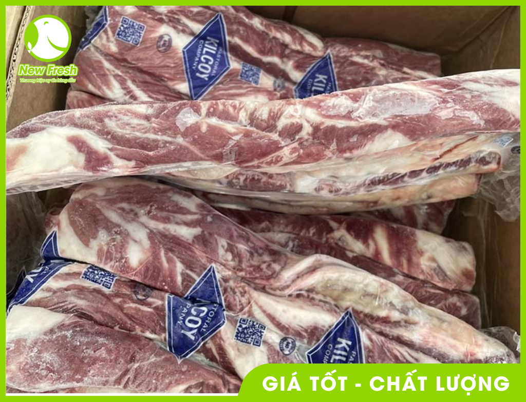 Dẻ sườn bò Dẻ sườn bò