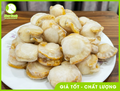 Sò điệp hấp nissi