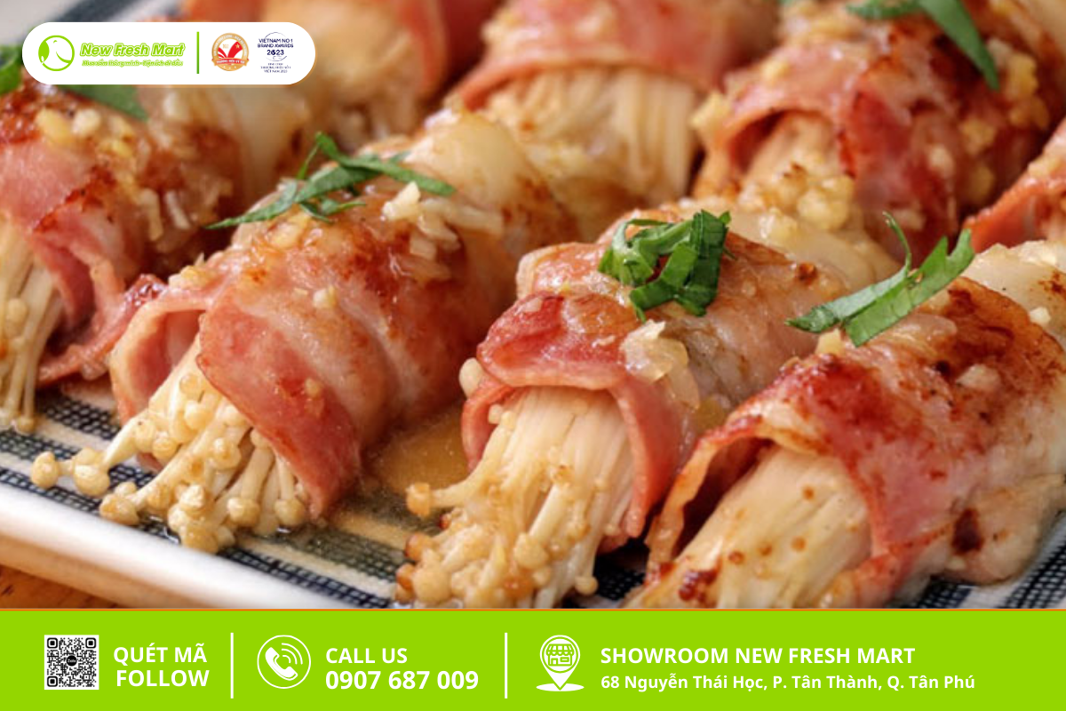 ba chỉ bò mỹ nướng ba chỉ bò mỹ nướng