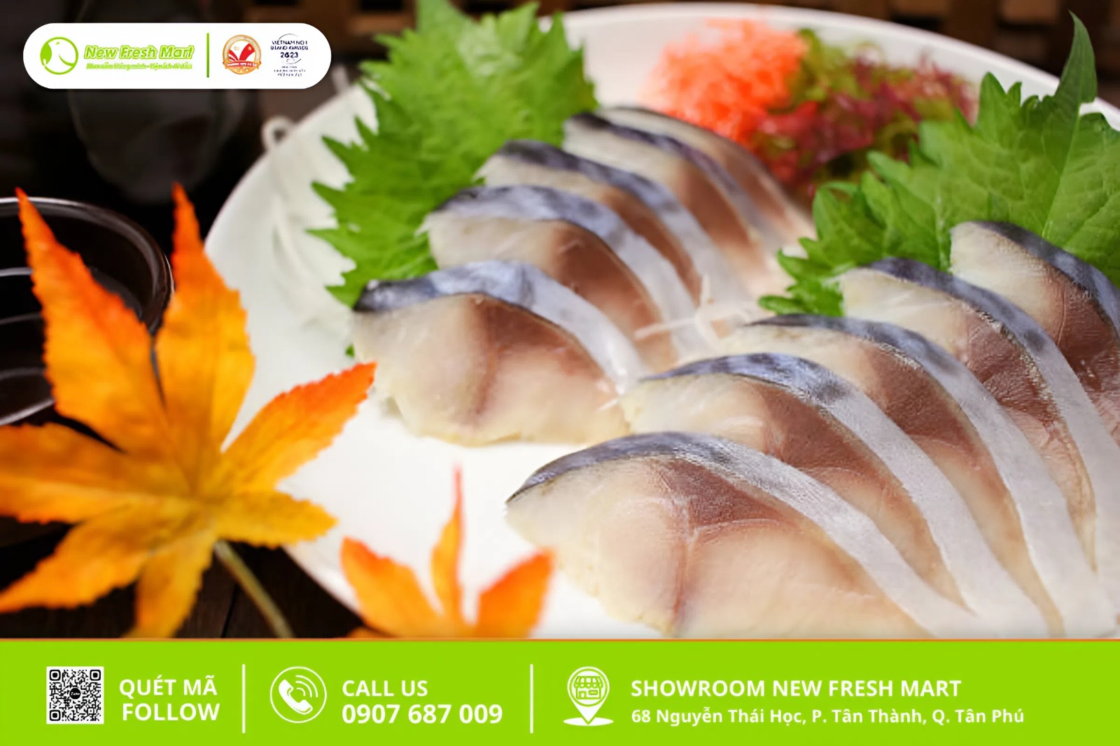 cá Saba ngâm giấm