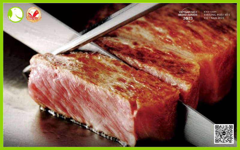 Thịt Bò Kobe Steak Thịt Bò Kobe Steak