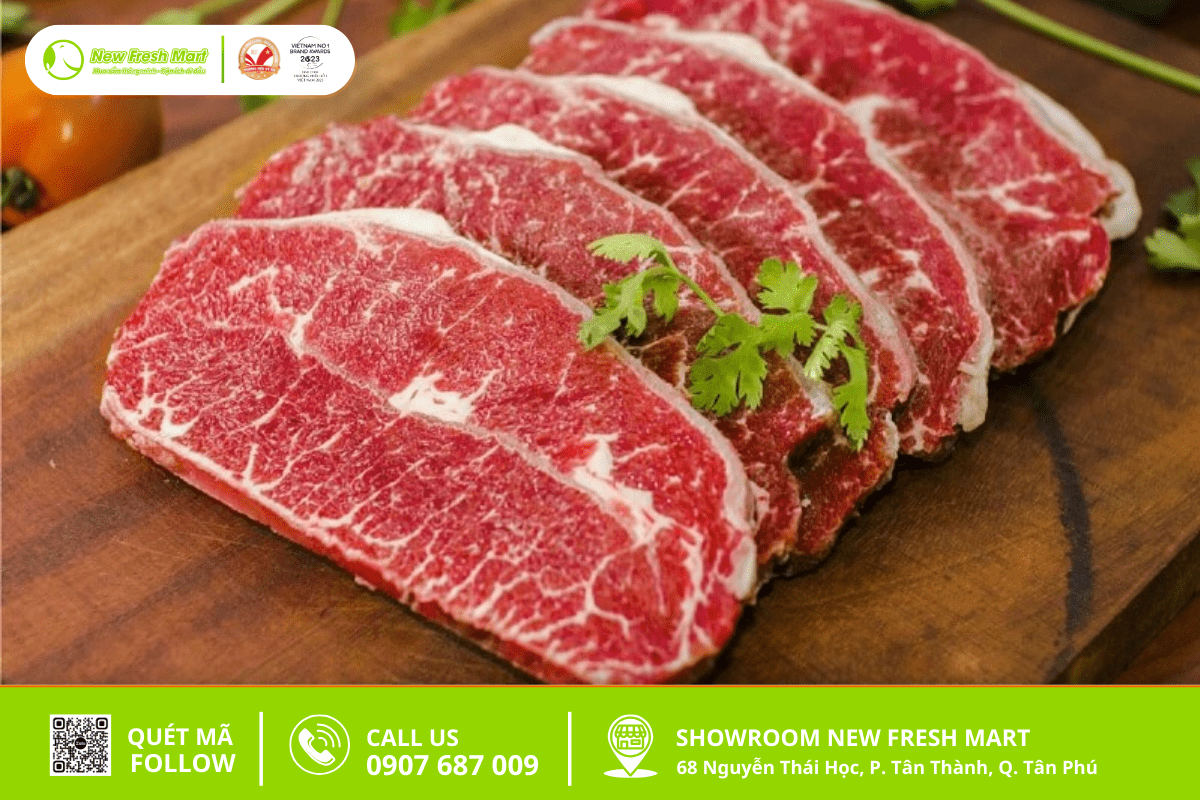 lõi vai bò Mỹ lõi vai bò Mỹ