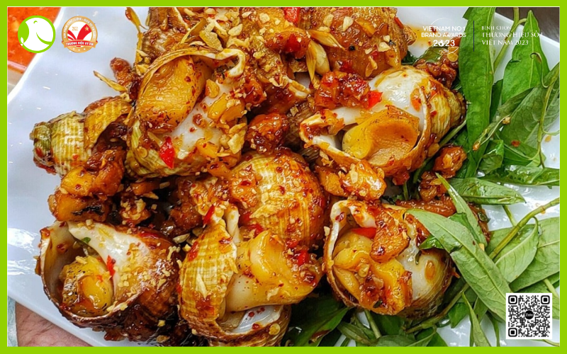 Ốc bulot Ốc bulot