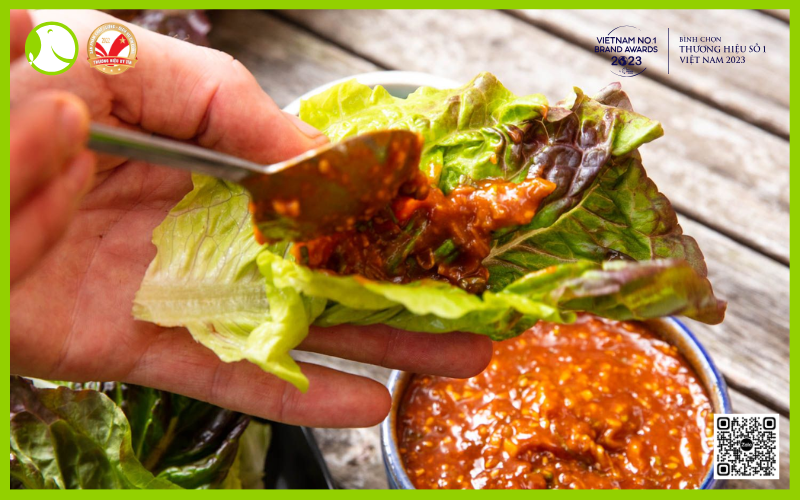 ba chỉ bò mỹ áp chảo kiểu hàn ba chỉ bò mỹ áp chảo kiểu hàn