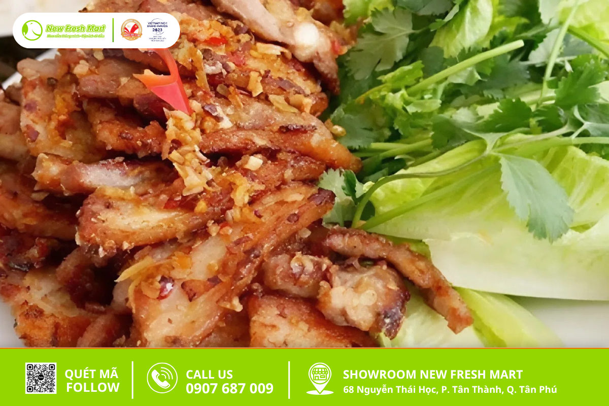 ba chỉ chiên sả ớt ba chỉ chiên sả ớt