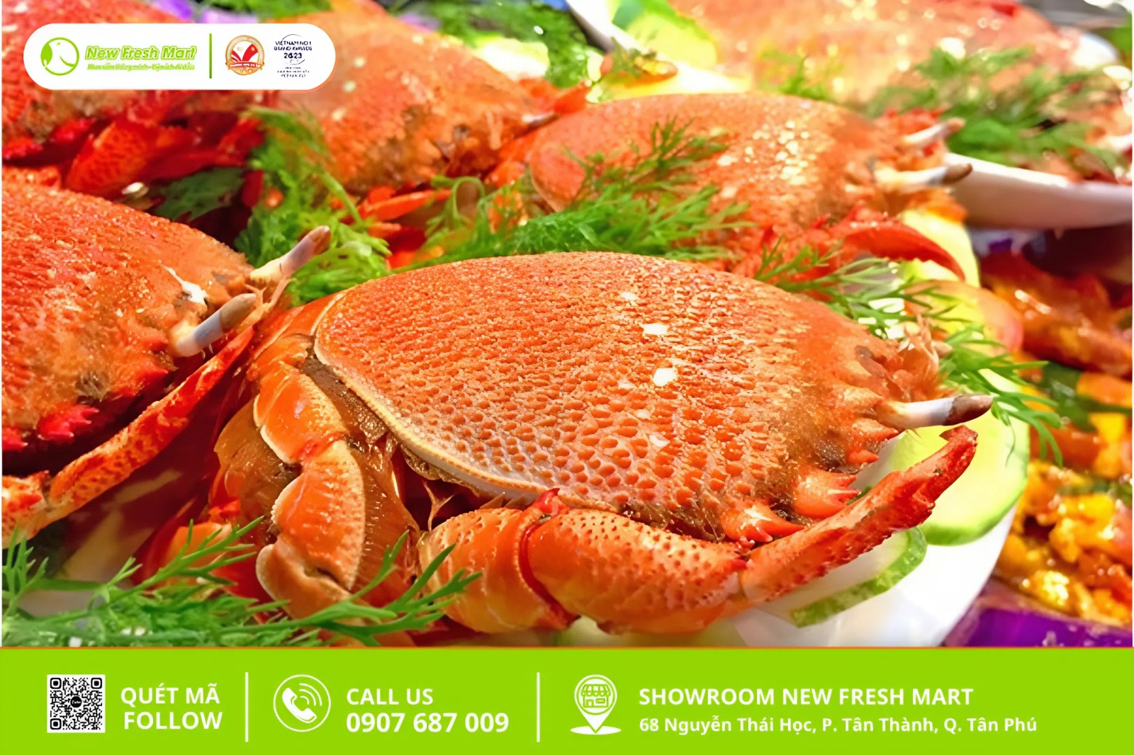 cua huỳnh đế hấp cua huỳnh đế hấp