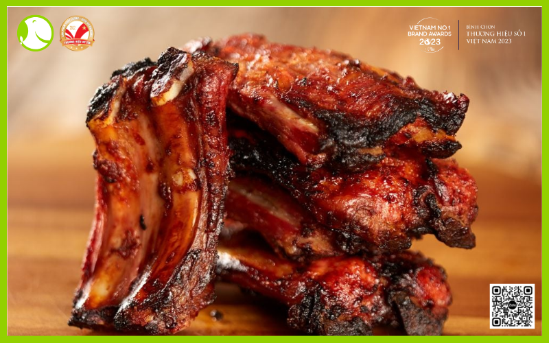 sườn non bò úc nướng sườn non bò úc nướng