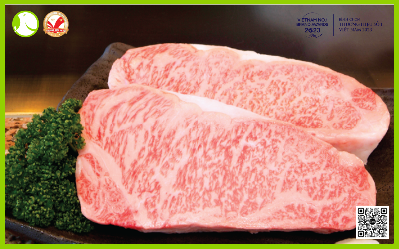 Thăn bò Wagyu Thăn bò Wagyu