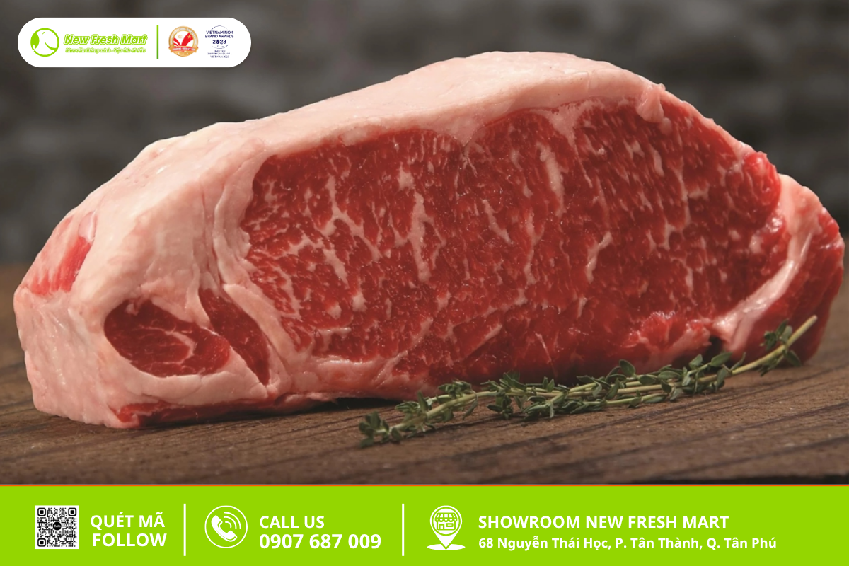 Thăn ngoại bò Thăn ngoại bò