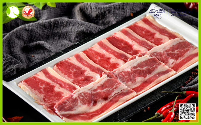 ba chỉ bò ba chỉ bò