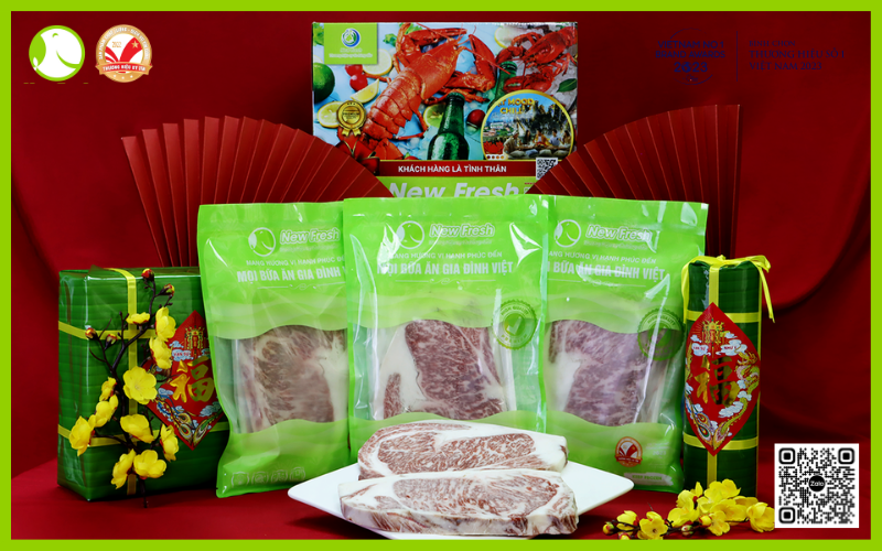 Set Quà 5 Miếng Thăn Ngoại Bò Wagyu A5 Set Quà 5 Miếng Thăn Ngoại Bò Wagyu A5