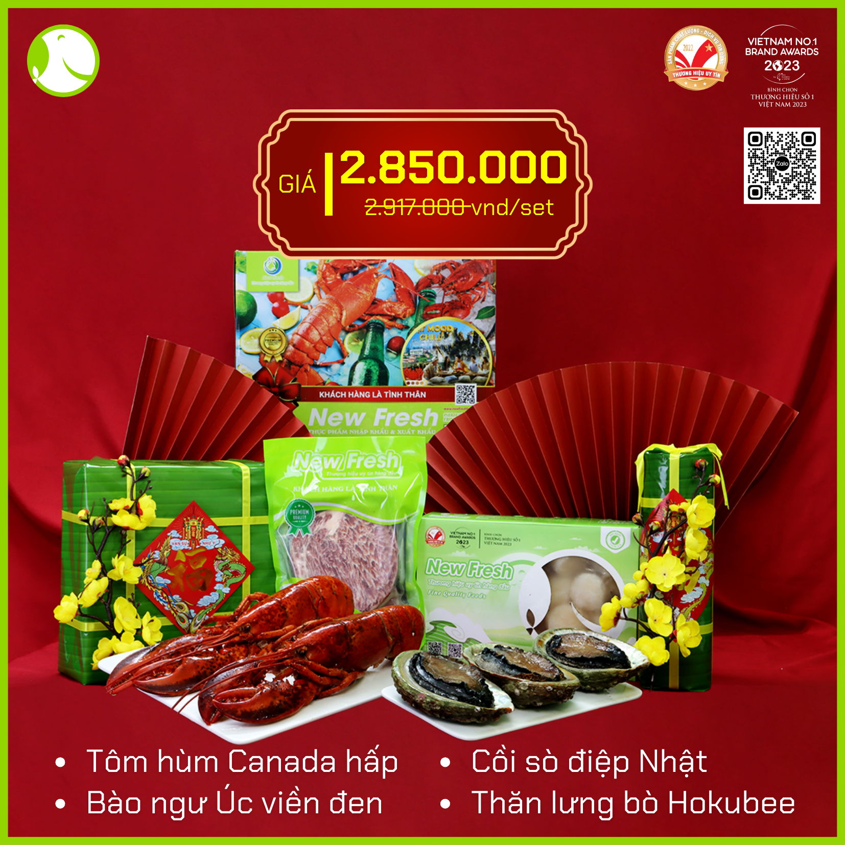 Set Quà Đại Cát ( Set Quà Cá Nhân - Doanh Nghiệp )