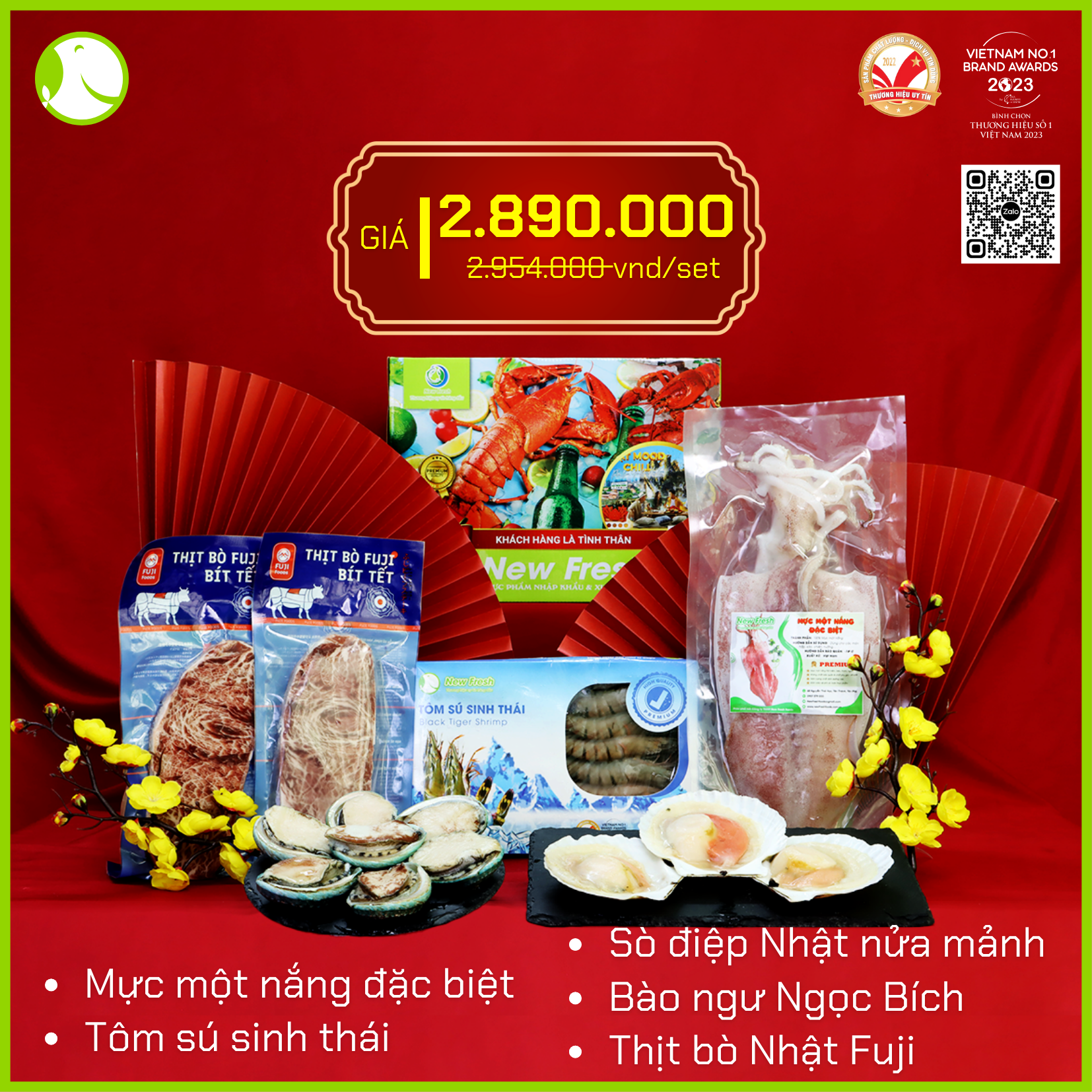 Set Quà Đại Cát ( Set Quà Cá Nhân - Doanh Nghiệp )