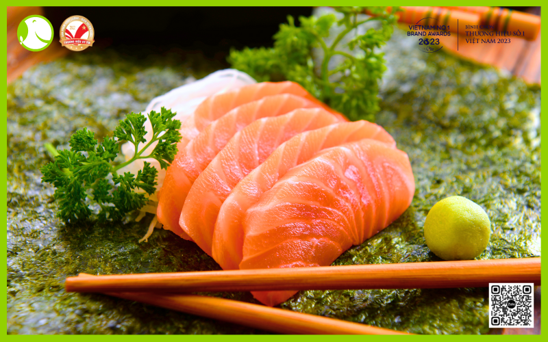 Khai phá những lợi ích dinh dưỡng từ sashimi mang lại cho sức khỏe Khai phá những lợi ích dinh dưỡng từ sashimi mang lại cho sức khỏe