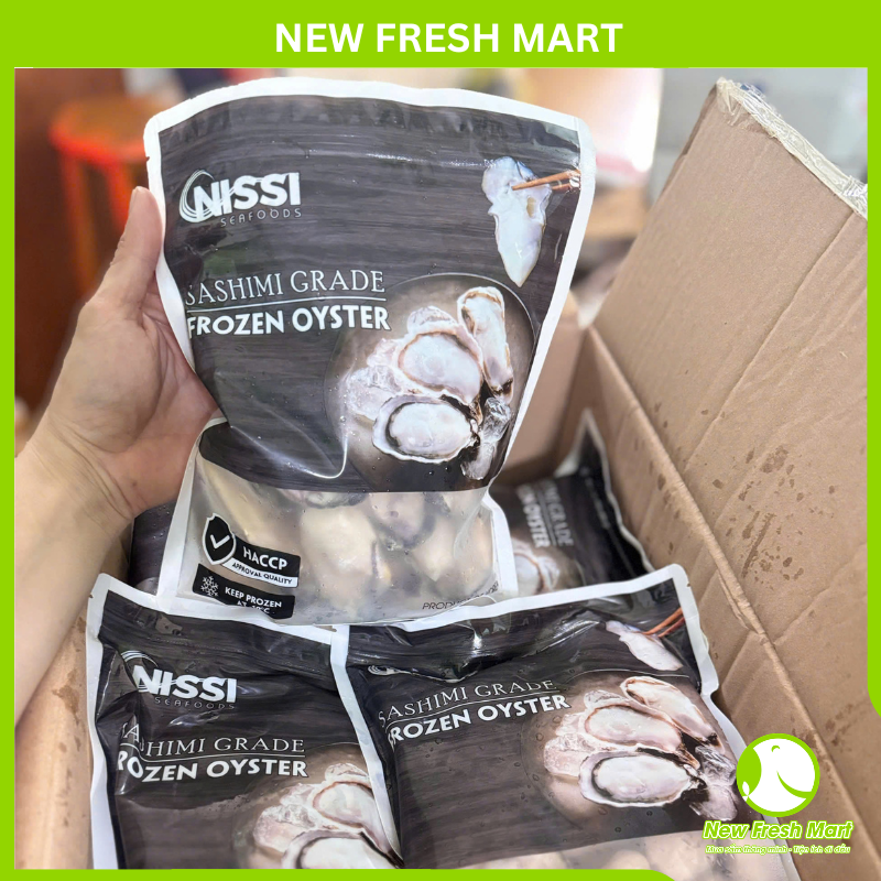 Ruột Hàu Sữa Hàn Quốc