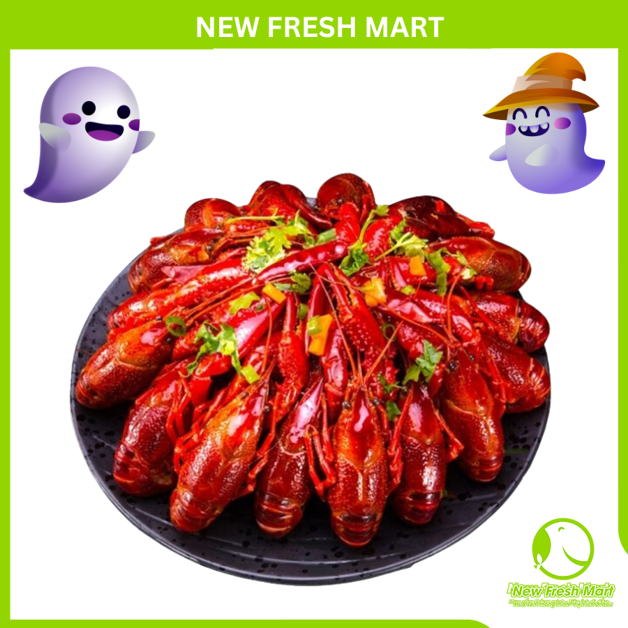 Combo Tôm Hùm Đất Size Lớn Combo Tôm Hùm Đất Size Lớn