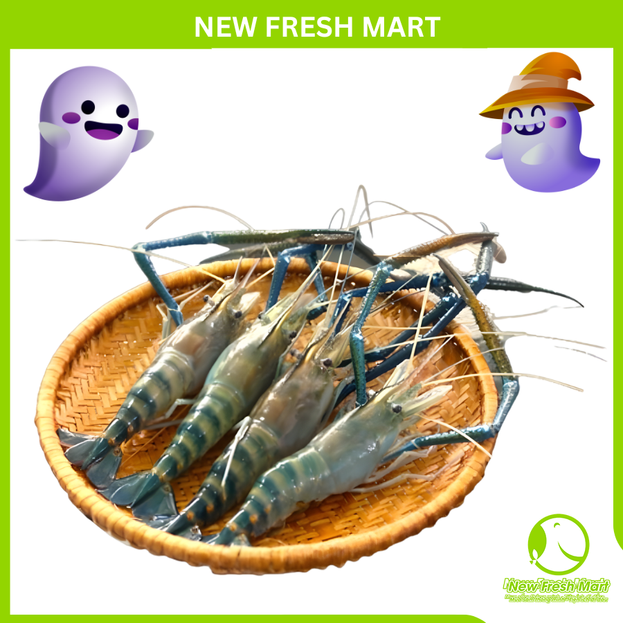 Combo Tôm Càng Xanh Đông Lạnh - Size Lớn Combo Tôm Càng Xanh Đông Lạnh - Size Lớn