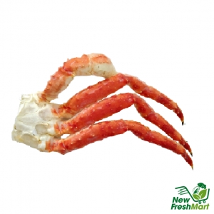 Chân Cua Hoàng Đế Hấp Nhập Khẩu - 1 Bộ