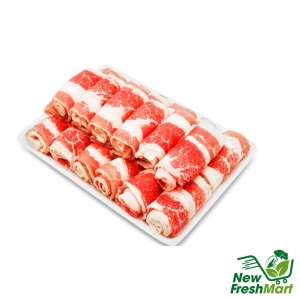 Ba Chỉ Bò Mỹ Cuộn