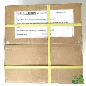 Rượu Ngọt Mirin  Mirin - みりん