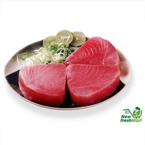 Cá Ngừ Fillet Cắt Lát Đặc Biệt Xuất Khẩu