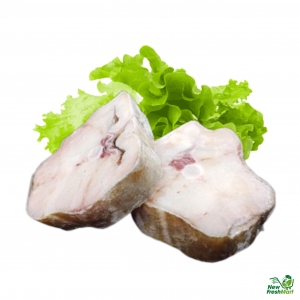 Cá Tuyết Nauy Cắt Khoanh - 1Kg