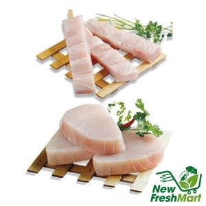 Lườn Cá Cờ Gòn Cắt Lát - 1Kg