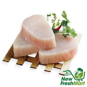 Cá Cờ Gòn Cắt Lát Xuất Khẩu - 1Kg