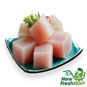 Cá Cờ Gòn Fillet Cắt Khối 500G