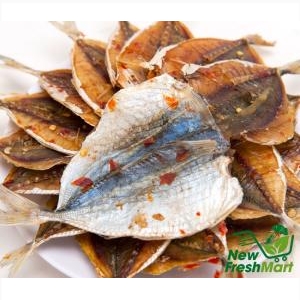 Cá Chỉ Vàng Tẩm Gia Vị Loại Đặc Biệt - 500G