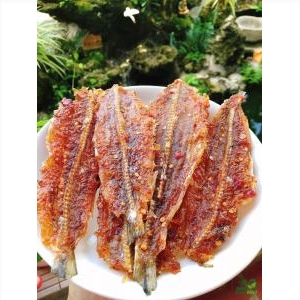 Cá Mối Tẩm Gia Vị Loại Đặc Biệt - 500Gr