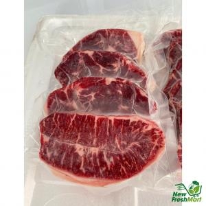 Lõi Vai Bò Mỹ Cắt Lát - 1 Kg/khay
