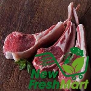 Sườn Cừu Có Xương Cắt Kiểu Pháp Cắt Lát - 500G