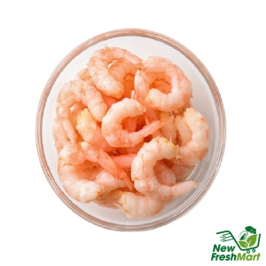 Tôm Thẻ Nõn Hấp Size Nhỏ