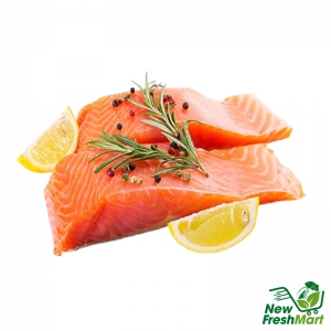 Cá Hồi Nauy Fillet Đông - 500G