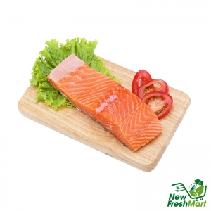 Cá Hồi Nauy Fillet Đông - 200G Cá Hồi Nauy Fillet Đông - 200G