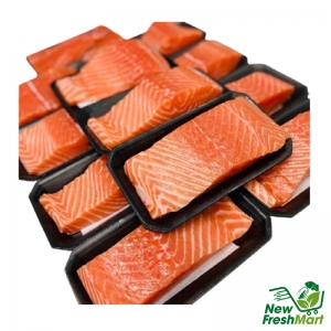 Cá Hồi Nauy Fillet Tươi - 1Kg