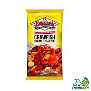 Bột Gia Vị Louisiana Crawfish Shrimp & Crab Boil (454Gr) Bột Gia Vị Louisiana Crawfish Shrimp & Crab Boil (454Gr)