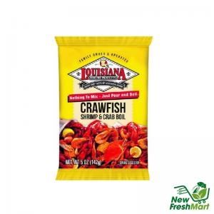 Bột Gia Vị Louisiana Crawfish Shrimp & Crab Boil (142G)