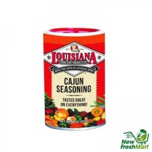 Bột Gia Vị Louisiana Cajun Seasoning Tastes Great On Everything (227Gr)